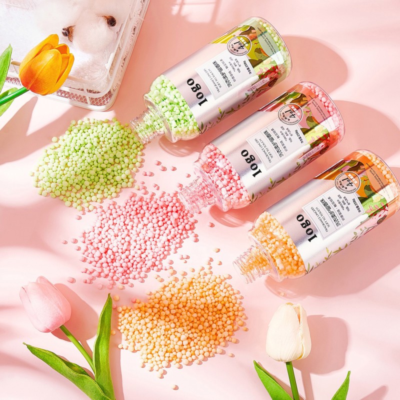 Laundry Fragrance Beads Factory - 220g Private Label Softener