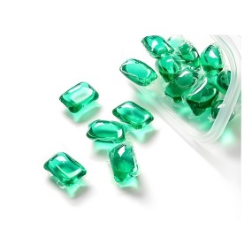 Laundry Pods Factory - OEM Enzyme Machine Washing Capsules