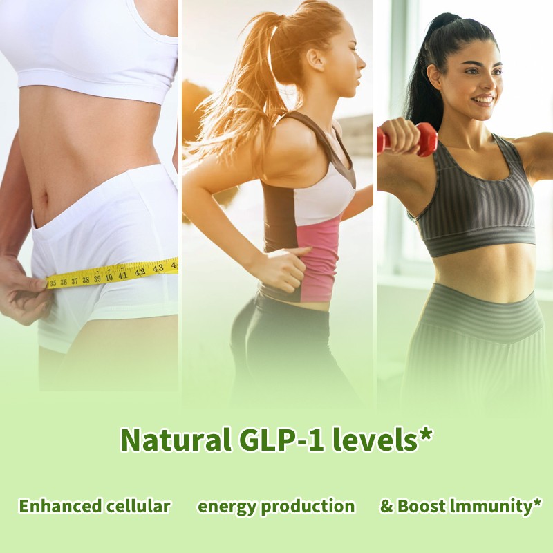 GLP1 Supplement Drops Manufacturer - Metabolic Gut Health