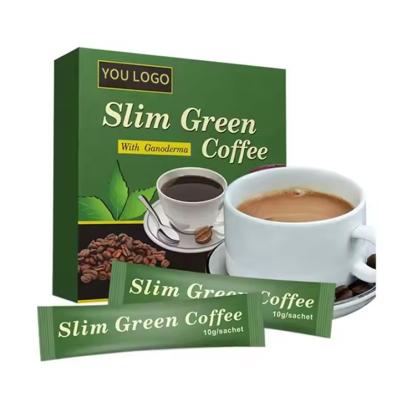 Green Coffee Powder Factory - Herbal Weight Loss Instant
