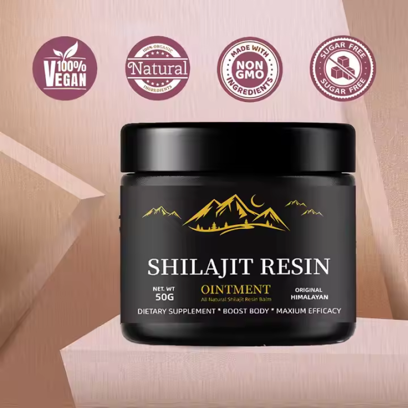 Shilajit Resin Manufacturer - 85% Fulvic Acid Lab Tested