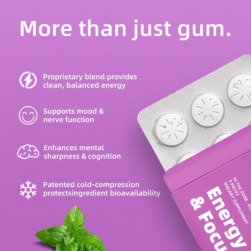 Energy Tablets Manufacturer - Sugar Free L-Theanine
