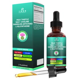 Dandelion Artichoke Drops Supplier - Private Label Herbal