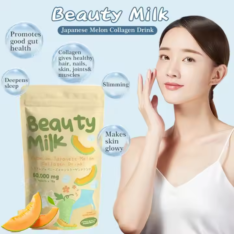 Collagen Drink Powder Factory - Low Sugar Beauty Gluta