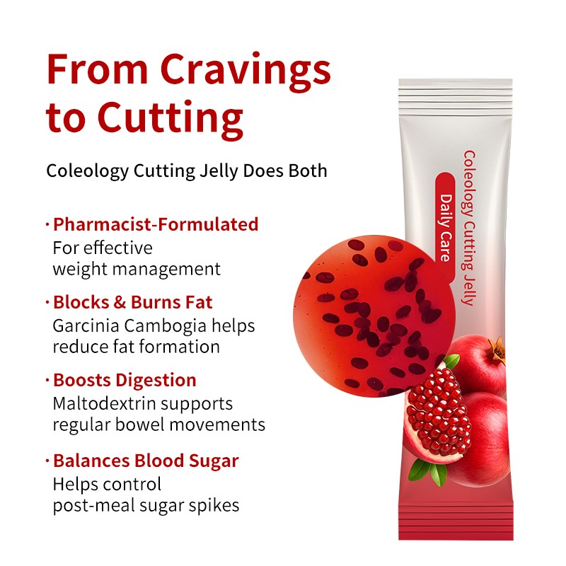 Dietary Fiber Jelly Manufacturer - Garcinia Chia Seeds