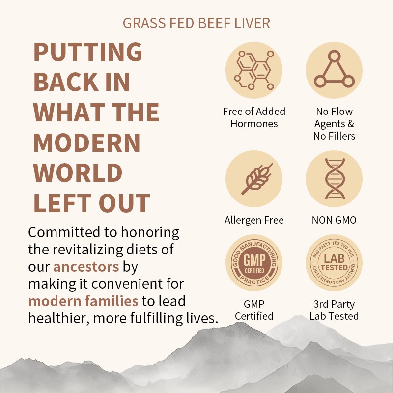 Beef Colostrum Capsules Manufacturer - Grass Fed Immune Gut