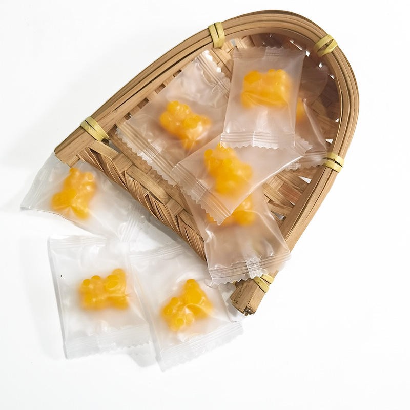 Custom Gummies Manufacturer - OEM Individually Packaged