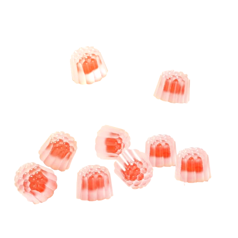 Custom Gummies Manufacturer - OEM Individually Packaged