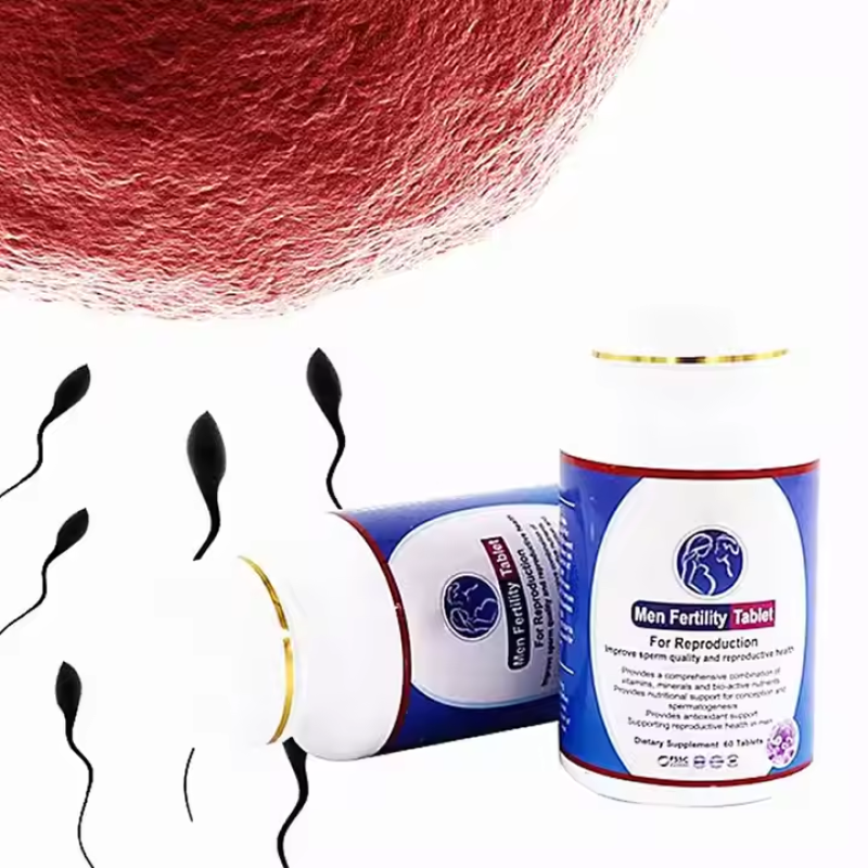 Male Fertility Tablets Factory - Natural Herbal Organic