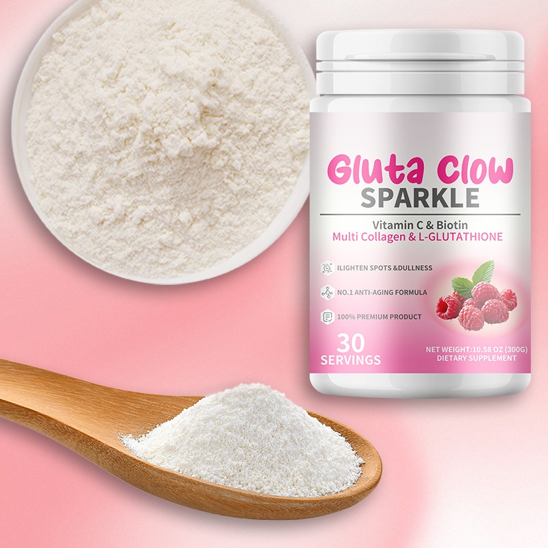 Glutathione Powder Supplier - Vegan Skin Elasticity