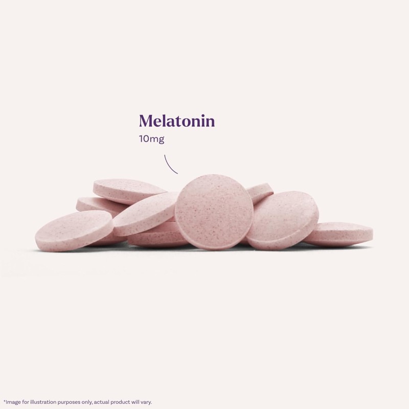 Melatonin Tablets Manufacturer - 10mg Fast Dissolve Sleep