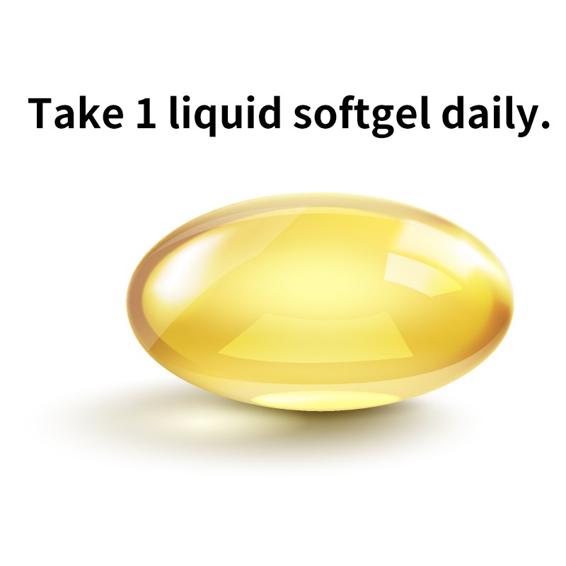 Omega 3 Softgels Factory - High Purity EPA DHA