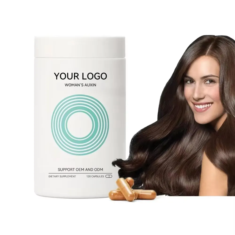 Hair Growth Supplement Supplier - Women Clinically Proven
