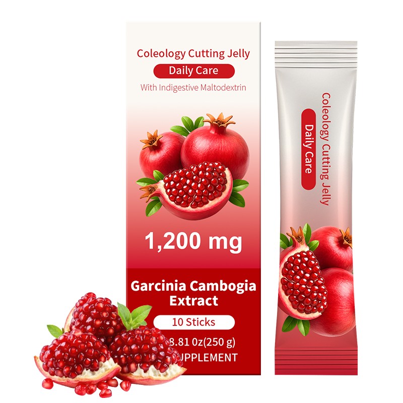 Dietary Fiber Jelly Manufacturer - Garcinia Chia Seeds