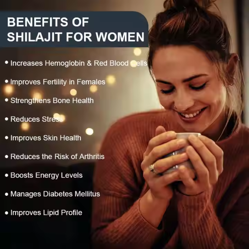 Shilajit Cream Factory - Pure Himalayan Mineral Supplement