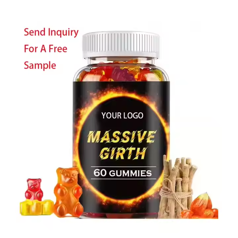 Male Enhancement Supplier - OEM Herbal Energy Supplement