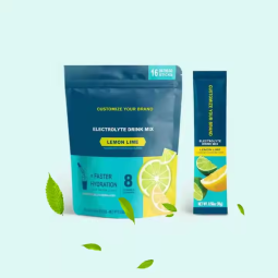 Electrolyte Powder Manufacturer - Low Carb Sports Nutrition