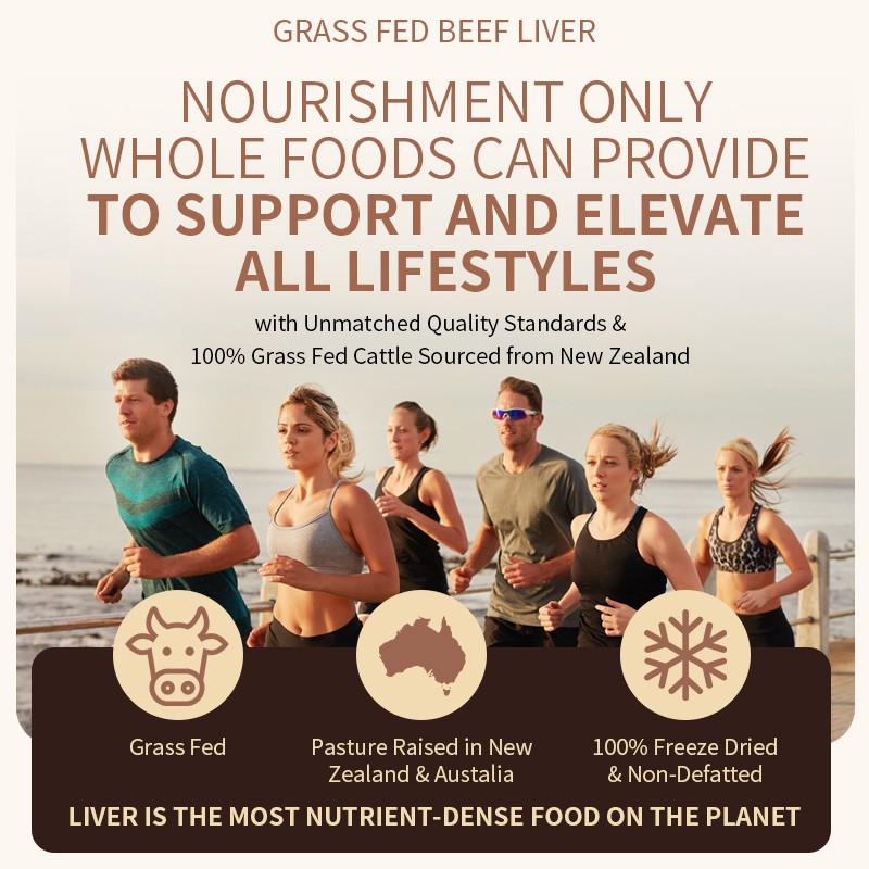 Beef Colostrum Capsules Manufacturer - Grass Fed Immune Gut