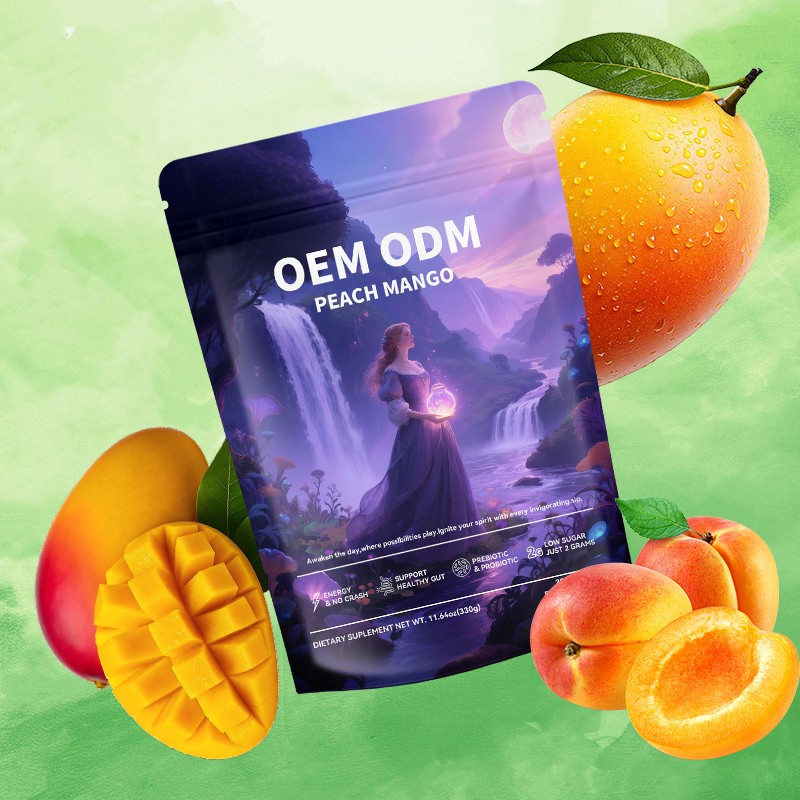 Yerba Mate Powder Manufacturer - Instant Tea Prebiotics