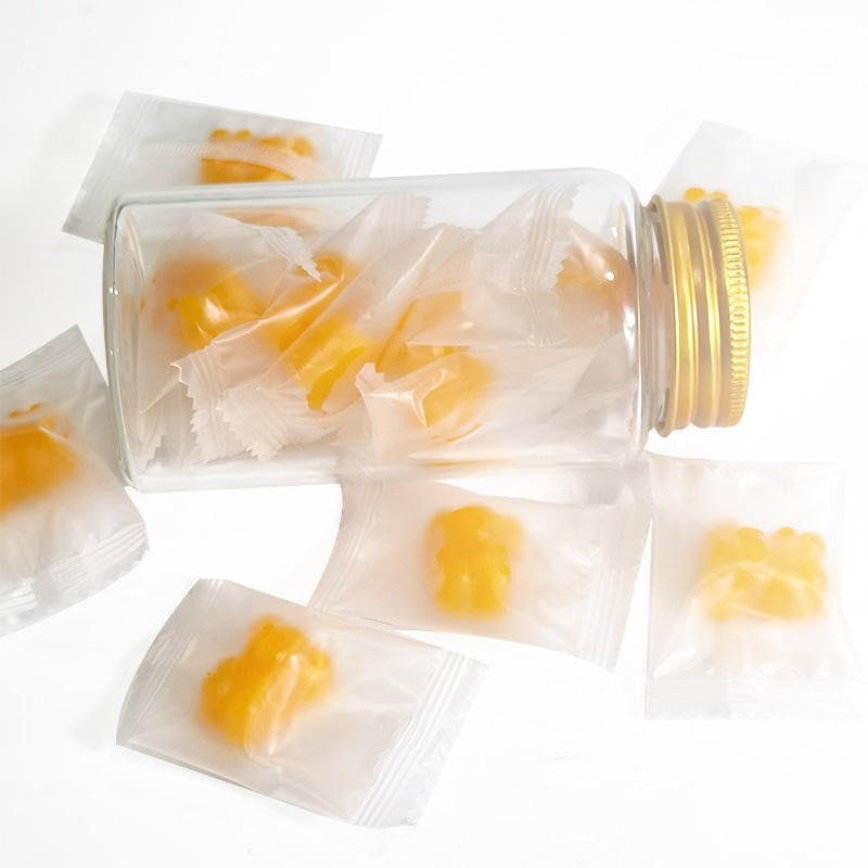 Custom Gummies Manufacturer - OEM Individually Packaged