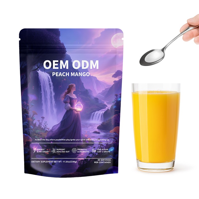 Yerba Mate Powder Manufacturer - Instant Tea Prebiotics