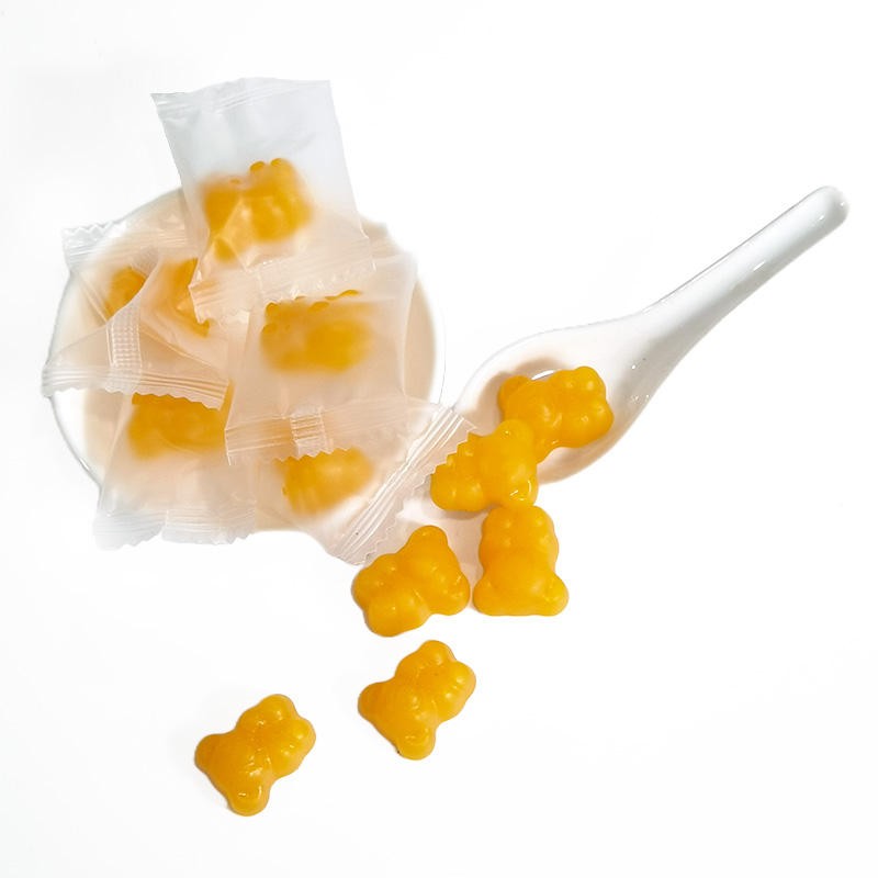 Custom Gummies Manufacturer - OEM Individually Packaged