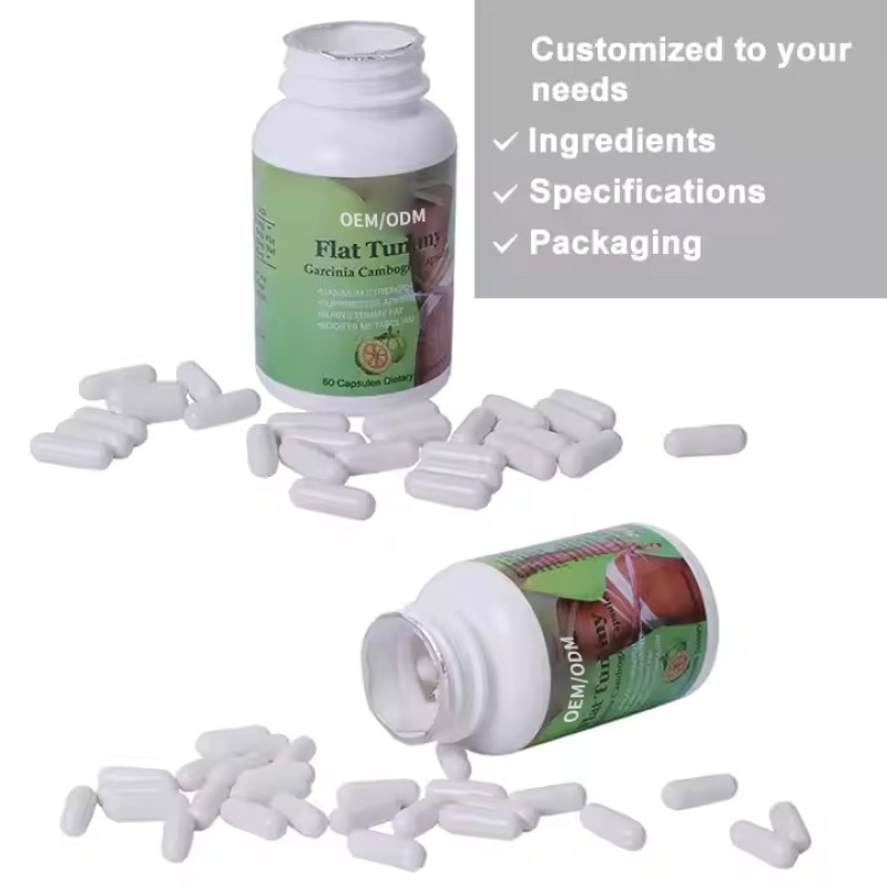 Slimming Capsules Supplier - Fast Fat Burning Appetite