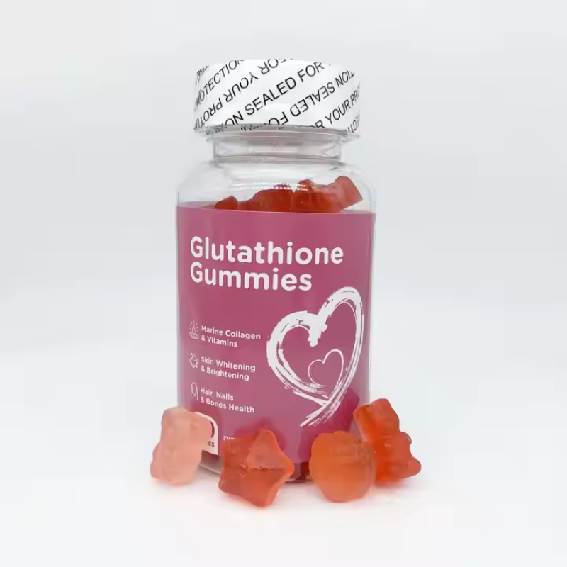 Collagen Gummies Factory - Skin Brightening Herbal