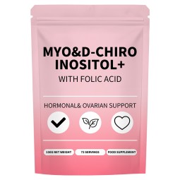 Ovarian Support Powder Supplier - Hormonal Balance Inositol