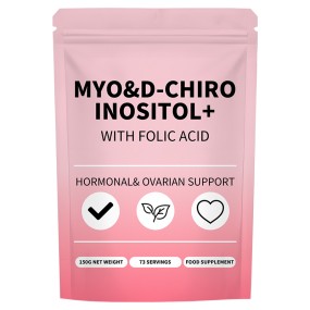 Ovarian Support Powder Supplier - Hormonal Balance Inositol