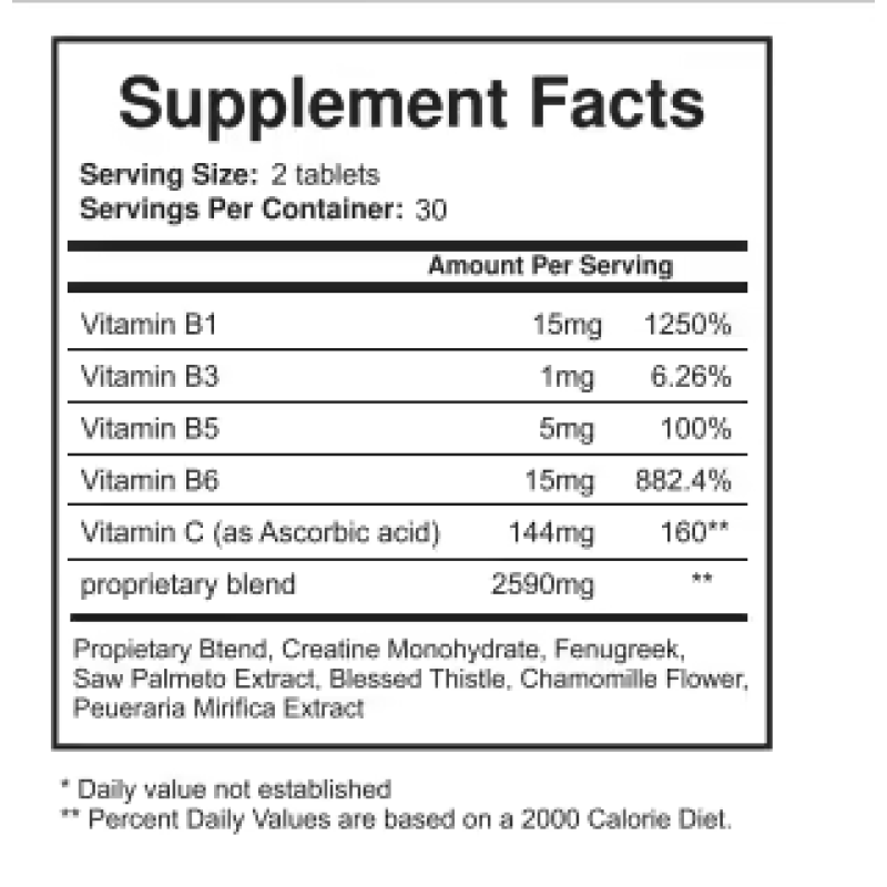 Weight Gain Tablets Supplier - Promotional Factory Price