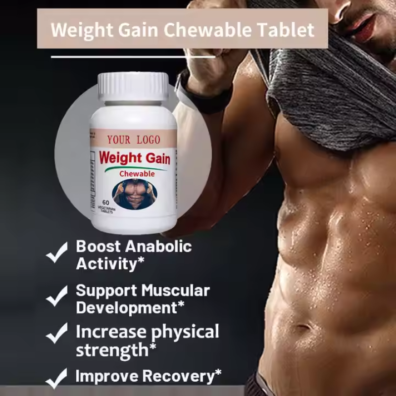 Weight Gain Tablets Supplier - Promotional Factory Price