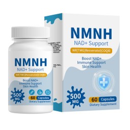 NAD+ Supplement Factory - 5 in 1 NMNH NR Resveratrol