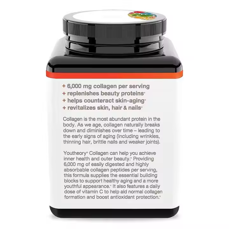 Collagen Tablets Manufacturer - Hydrolyzed Marine Skin