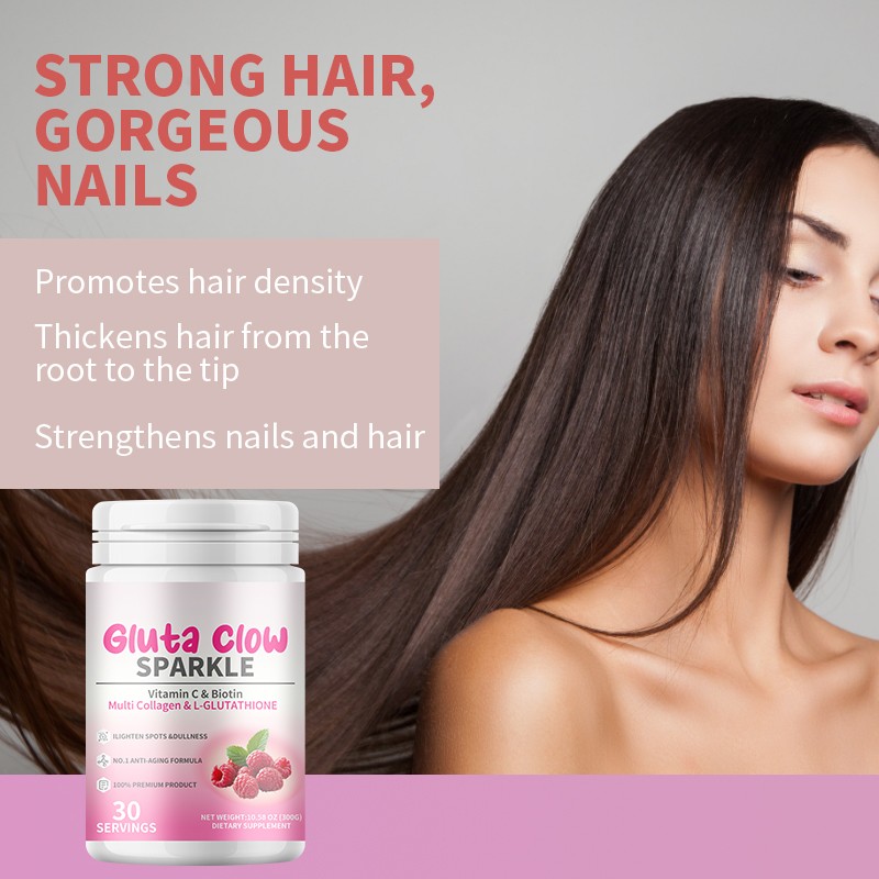 Glutathione Powder Supplier - Vegan Skin Elasticity