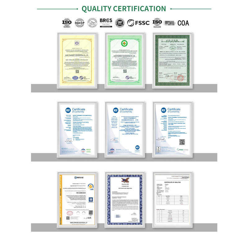 Prostate Tablets Factory - Organic Herbal Extract Blend