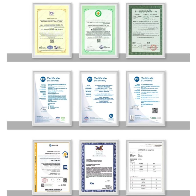 Cayenne Pepper Drops Manufacturer - OEM Vitamin D3 K2 Blend