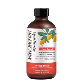 Multivitamin Tincture Supplier - OEM Women Hair Growth