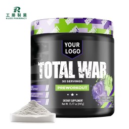 Pre Workout Powder Supplier - Citrulline Beta Alanine