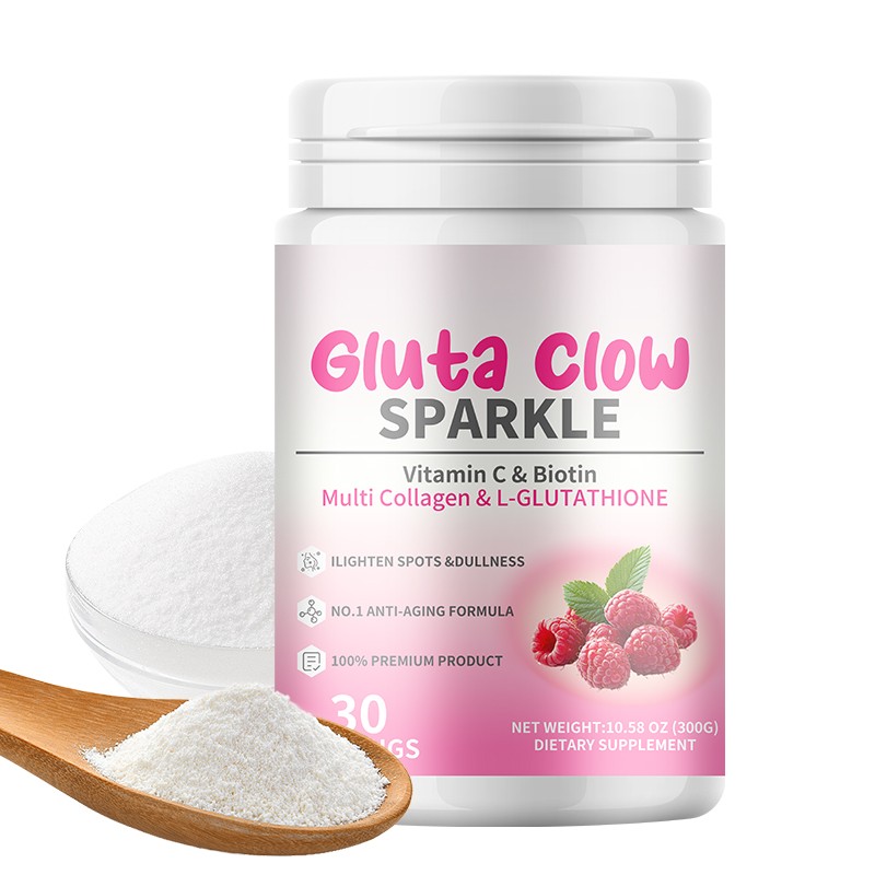 Glutathione Powder Supplier - Vegan Skin Elasticity