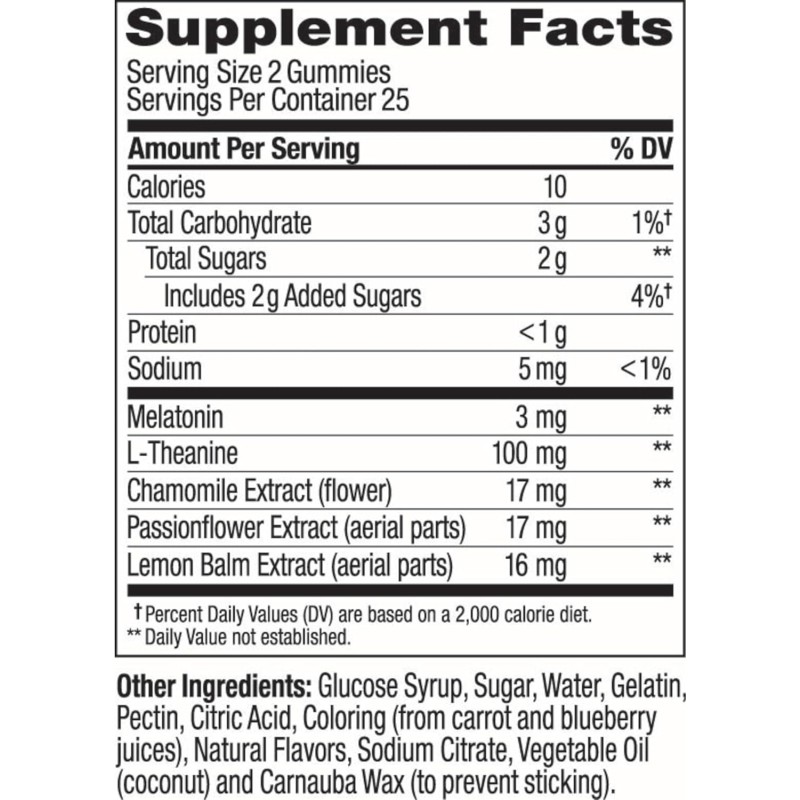 Sleep Gummies Factory - Private Label Immunity Boost