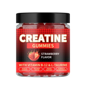 Creatine Gummies Factory - Monohydrate Pre Workout