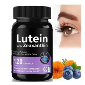 Zeaxanthin Softgels Manufacturer - Lutein Eye Health