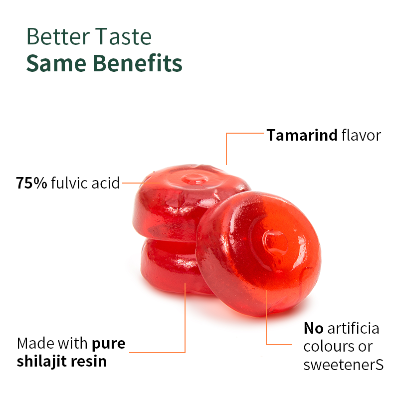 Shilajit Capsules Factory - Skin Brightening Sleep Support