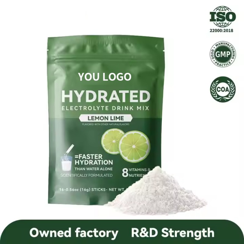 Pre Workout Powder Factory - Electrolyte Energy Drink