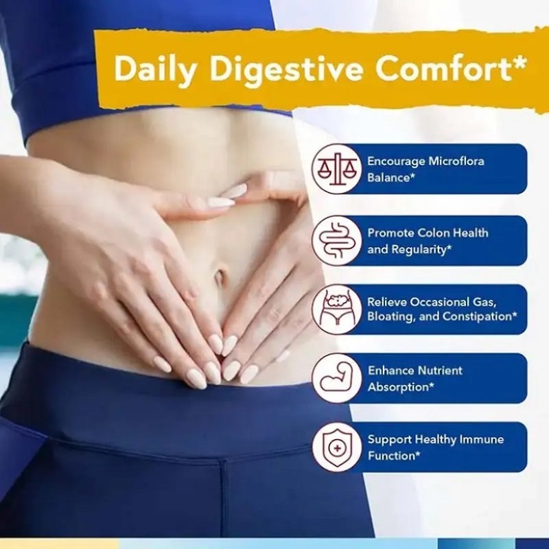 Probiotic Jelly Manufacturer - Vegan Digestive Gut Health