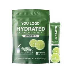 Pre Workout Powder Factory - Electrolyte Energy Drink