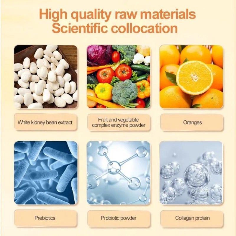 Weight Management Jelly Factory - Organic Enzyme Slimming