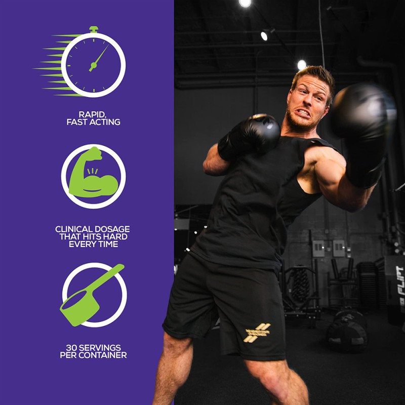 Pre Workout Powder Supplier - Citrulline Beta Alanine