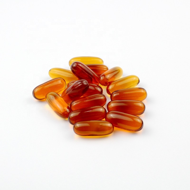 Algal Oil Supplier - Vegan DHA Algae Softgel